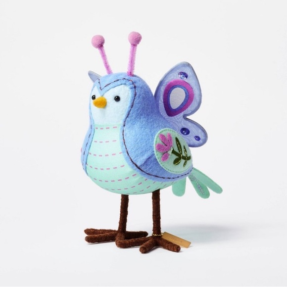 Target Holiday Easter Target Spritz Birds 224 Lady And Flutter